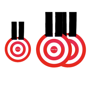 Foot'Up target pack - Perfect shot