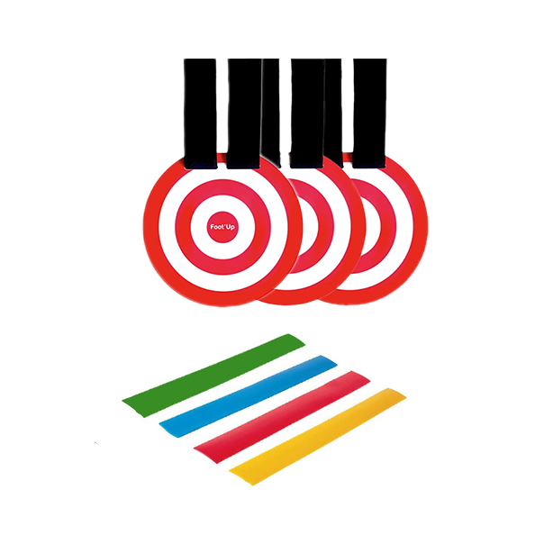 Foot'Up target pack - Foot Animation