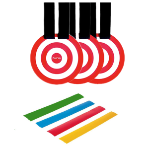 Foot'Up target pack - Foot Animation