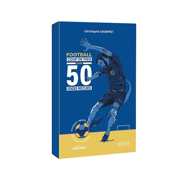 Book: Kicking 50 preconceived ideas