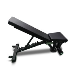 Declinable training bench -...