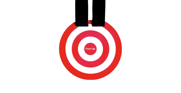 Foot'Up soccer target - 40 cm