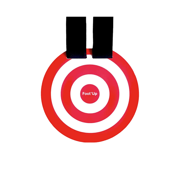 Foot'Up soccer target - 40 cm