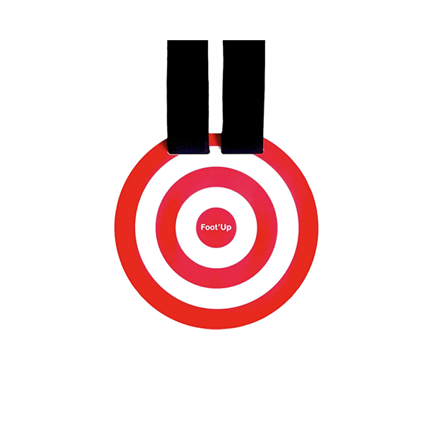 Foot'Up soccer target - 25 cm