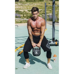 Soft Kettlebell - 8 kg