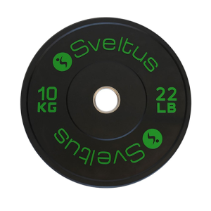 Disque olympique training - 10kg
