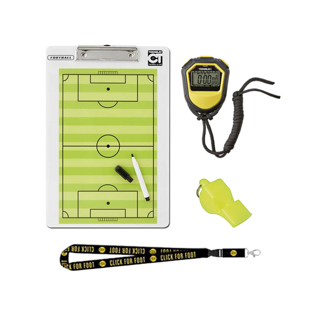Coach Pack - the Indispensable