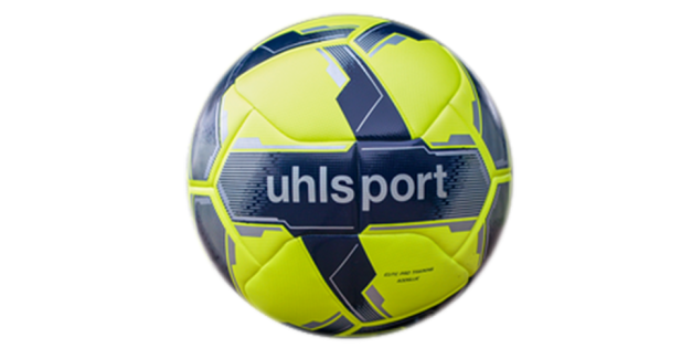 Uhlsport T5 Ball - Elite Pro Training - Fluorescent yellow