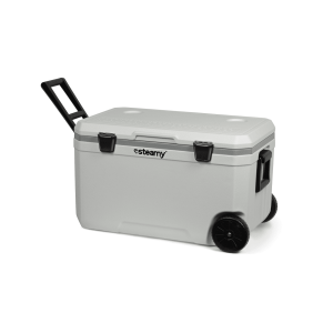 Steamy Marine Cooler - 70 liters - White