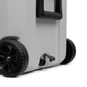 Steamy Marine cooler - 70 Litres - White