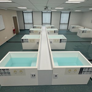 Bain Cryo Control - Form Sport - Reconditionné