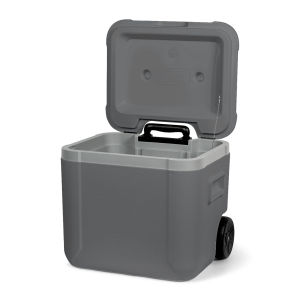 Steamy Cool cooler - 52 liters - Grey