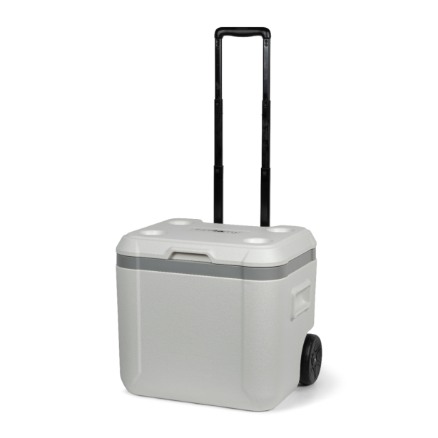 Steamy Marine Cooler - 52 liters - White