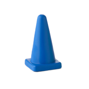 Mini soft cones - 9 cm