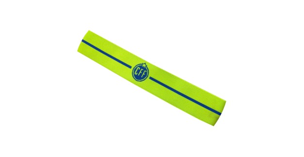 Mini Bande - Soccer Band - Medium
 Conditionnement -L'unité