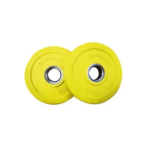 Weight bar - Kit fit'us 8 kg - 130 cm
