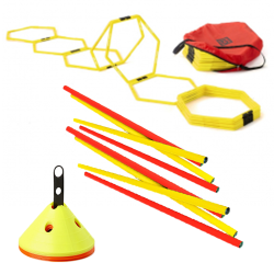 Soccer training pack