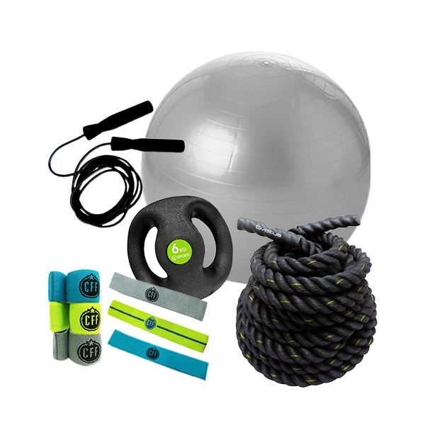 Physical preparation pack