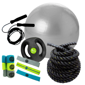 Physical preparation pack