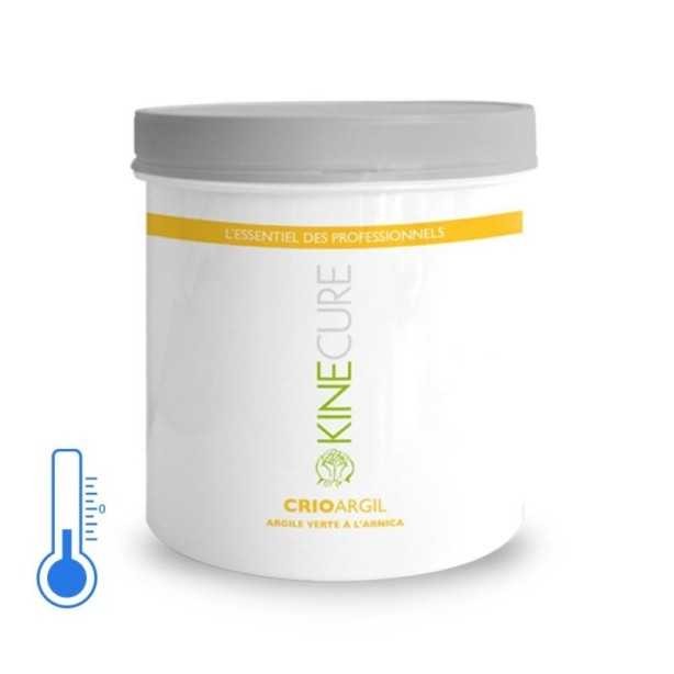 Pot de crème d'argile - 250 ml