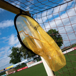 Cible de football - filet