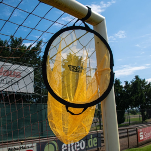 Football target - Net basket