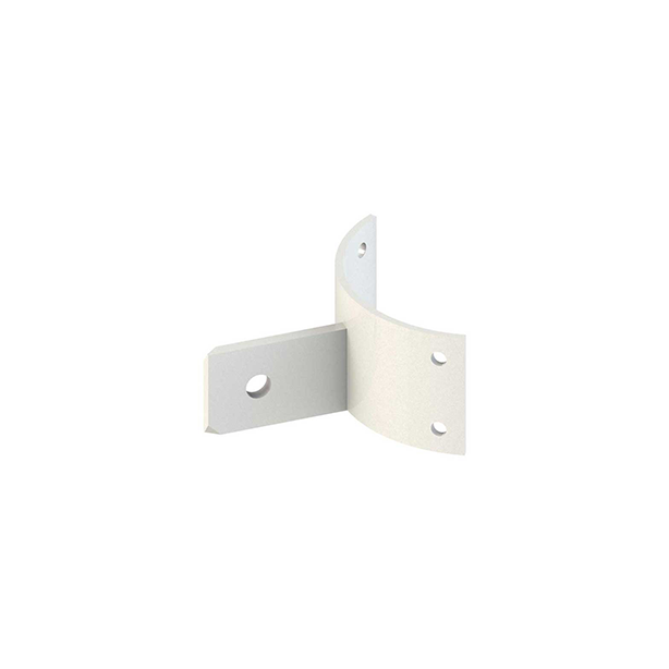 Lot de 4 pièces de fixation pour système de relevage - 80 mm