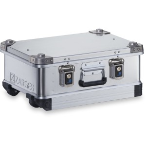 Caisse roulettes 28 litres - 52 x 30 x 16 cm - Zarges