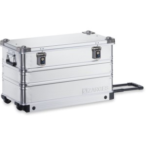 Caisse roulettes 99 litres - 75 x 35 x 38 cm - Zarges