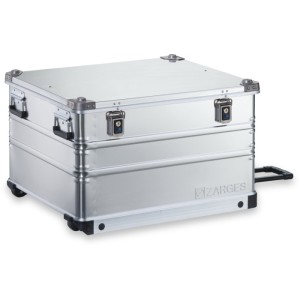 Caisse roulettes 195 litres - 75 x 64 x 41 cm - Zarges