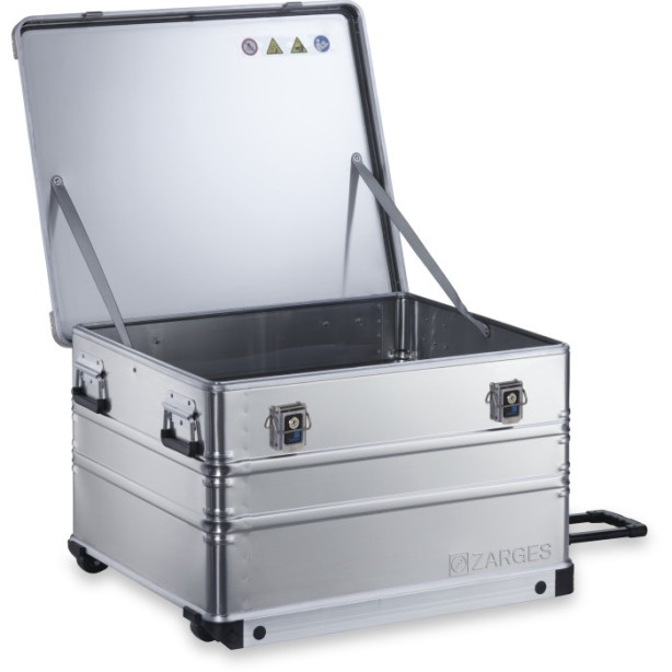 Zarges with wheels - 75 x 64 x 41 cm - 195 liters