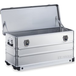 Wheeled crate 120 liters -...