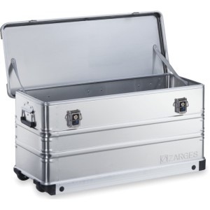 Zarges case on wheels - 91 x 35 x 38 cm - 120 liters
