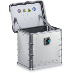 Caisse 27 litres - Zarges K470 - 35 x 25 x 31 cm