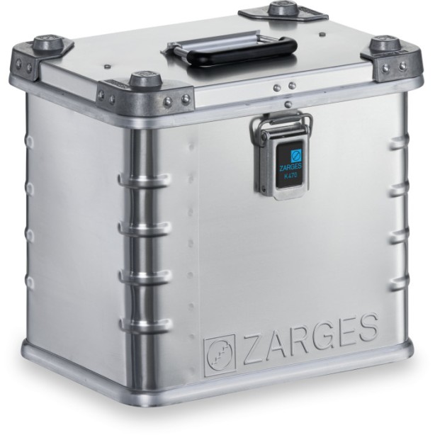 Caisse 27 litres - Zarges K470 - 35 x 25 x 31 cm