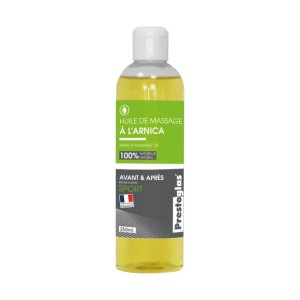 Arnica Oil - 250 ml - Prestoglas