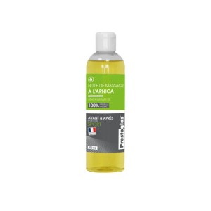 Arnica Oil - 100 ml - Prestoglas