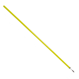 Fluorescent yellow pro. stake 170 cm - diam. 32 mm