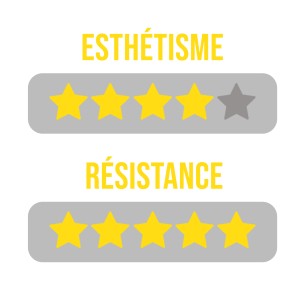 Filet de but de foot losange Européen - Blanc/Vert - La paire