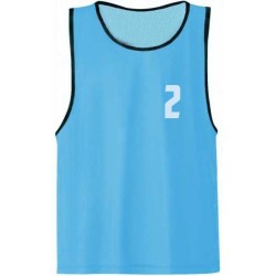 Numbered chasuble - Blue
