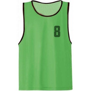 Numbered chasuble - Green