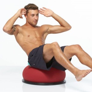 Jumper cushion