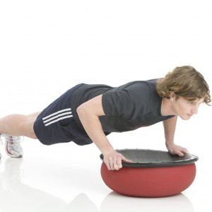Jumper cushion