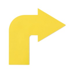 Rotating arrow marking -...