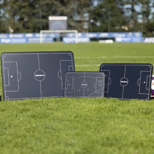 Tactical soccer tablet LCD screen 46 x 30.5 cm