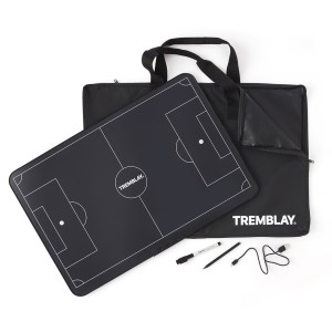 Tablette tactique football écran LCD - 61 x 40,5 cm
