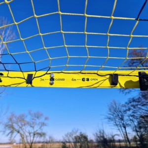 Multi-size goal - 3 m/4 m x 1.5 m/2 m - Quickfire - Unit
