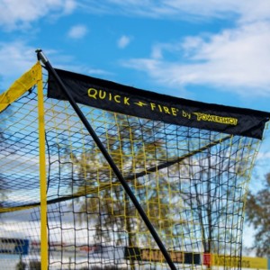 Multi-size goal - 3 m/4 m x 1.5 m/2 m - Quickfire - Unit