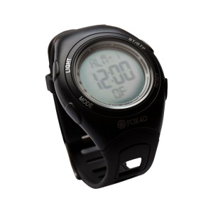 Chrono watch with whistle Fox40 sonik