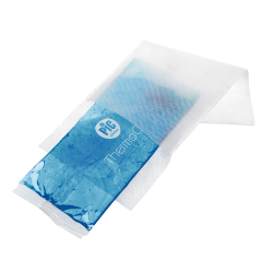 Reusable hot/cold compress...